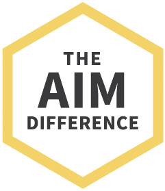 AIM_Difference_Icon_small, image of badge