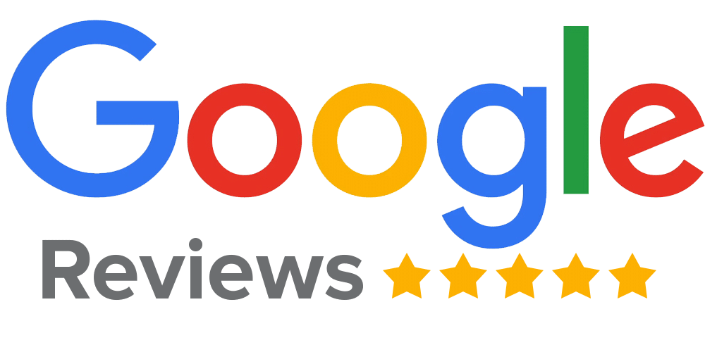 ATL Best regenerative medicine, 5 star Google Reviews. Image of Google review badge.
