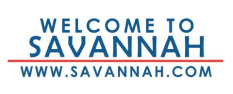 regenerative medicine Savannah, Welcome to Savannah logo