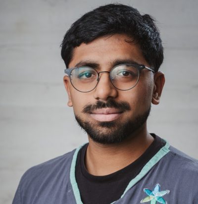 Kris Patel.Physiotherapist