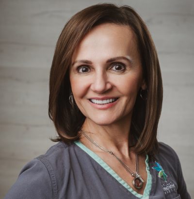 Lisa Zeller.Case Manager